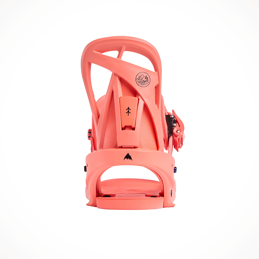 Burton Citizen Re:Flex Women's Snowboard Bindings | OutdoorSports.com