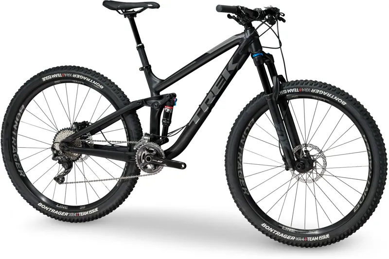 Trek Fuel EX 8 XT 29er Mountain Bike 2018 Black