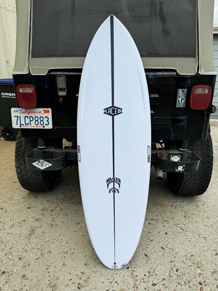 Round Nose Round』DURA-FLEX4 – Luvsurf