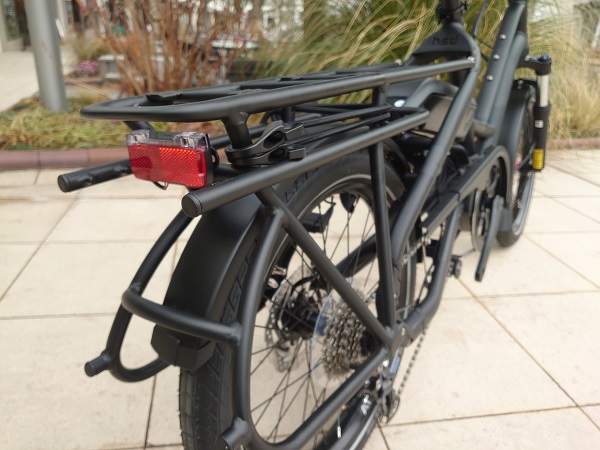 NEWカラー】Tern『HSD P9』Satin Blackが登場！ | モトベロ 電動