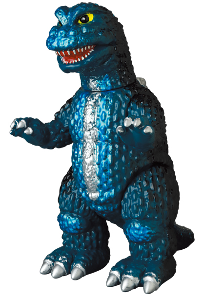 MEDICOM TOY - ゴジラ (怪獣総進撃版2期)