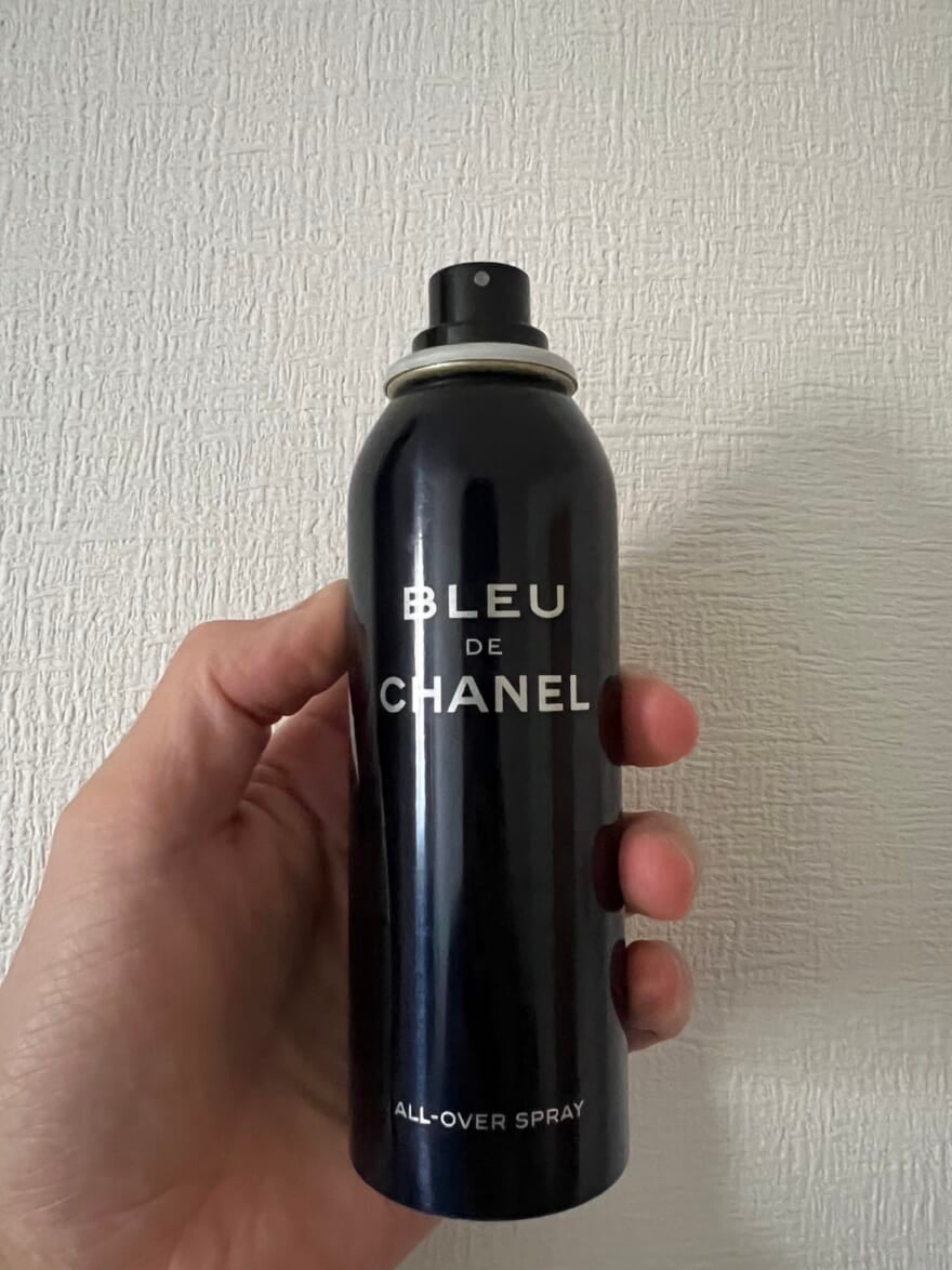 髪にも体にも。いい香りすぎるシャネルのスプレーでうるおいチャージ