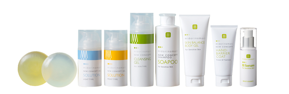 トライアルセット | 敏感肌の基礎化粧品・スキンケアならDdコスメ緑の森