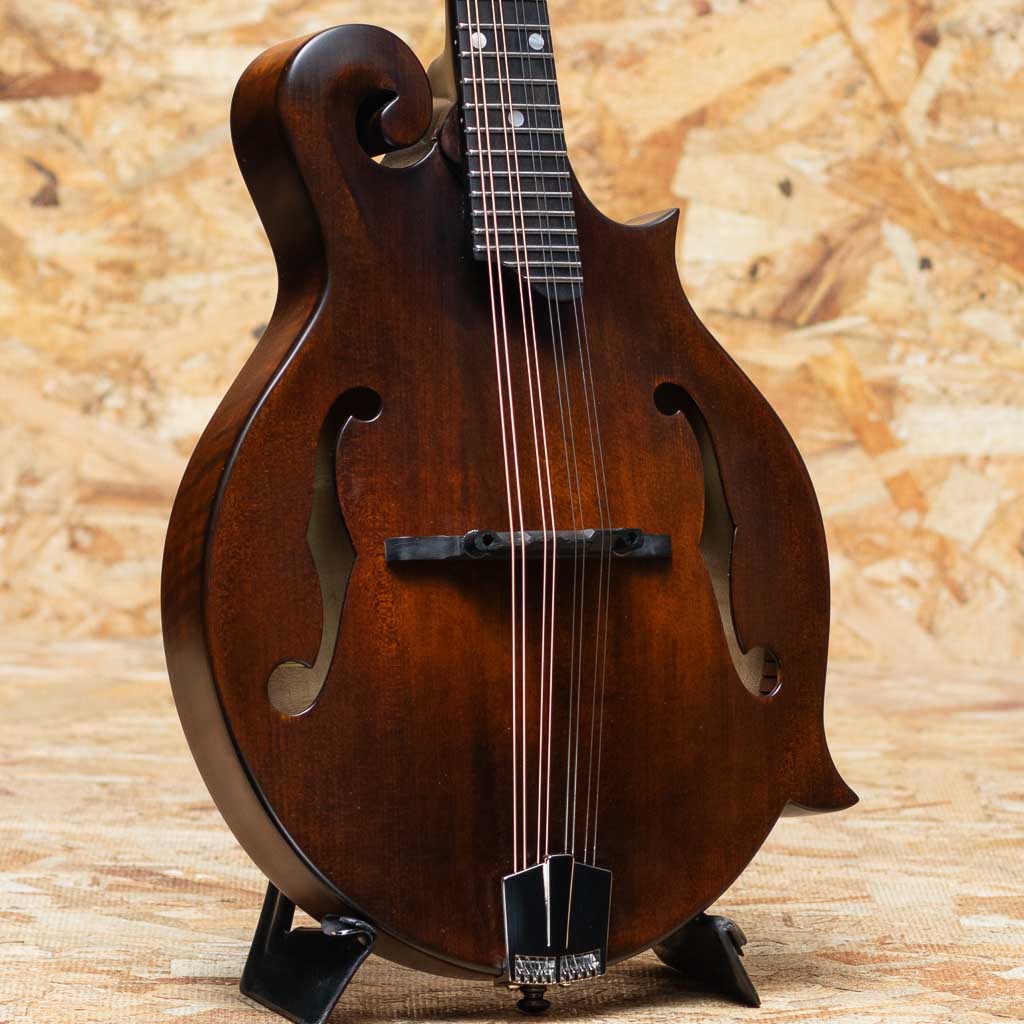 Pietro Tonelli Napoli マンドリン インレイ ピエトロトネリ Pietro