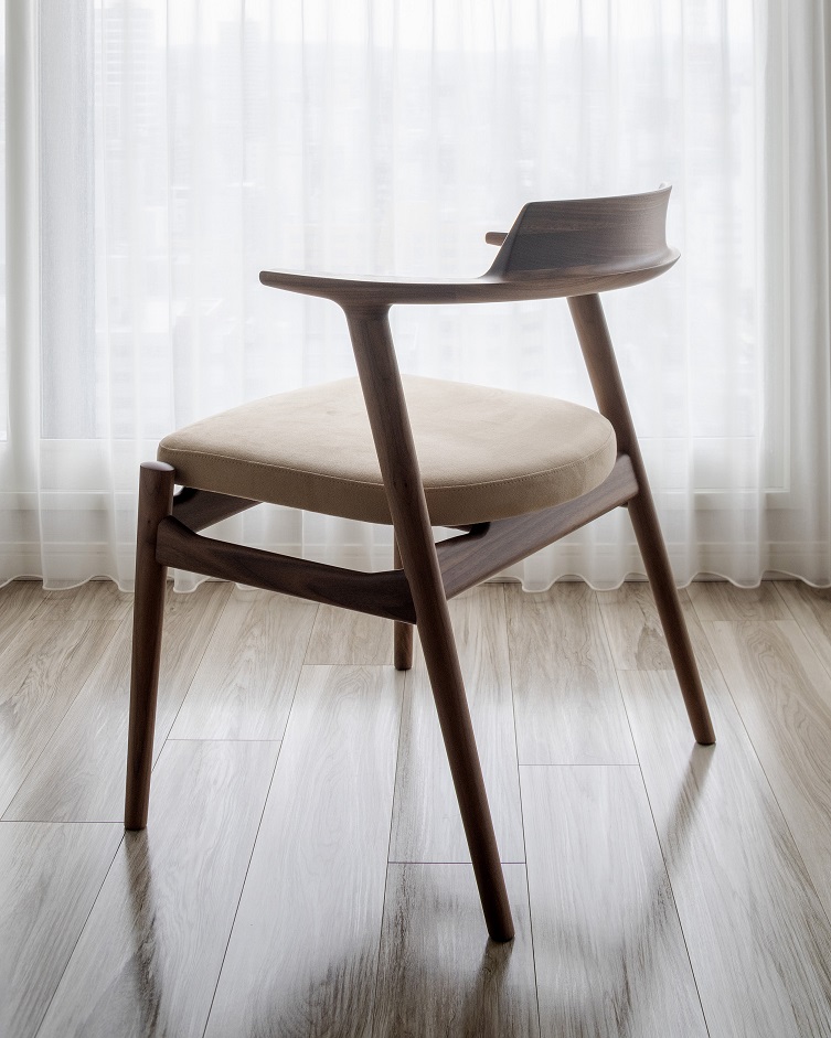 Reiチェア | 澪工房【MIO KOBO】札幌でオーダー家具・インテリアの設計