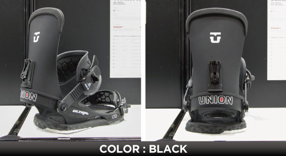 18-19 UNION(ﾕﾆｵﾝ)・ULTRA LTD [BLACK] ≪商品一覧≫
