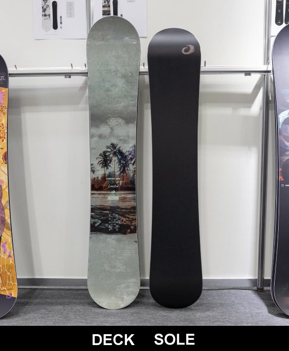 22-23 OGASAKA(オガサカ) / CT LIMITED・スノーボード [150cm,152cm