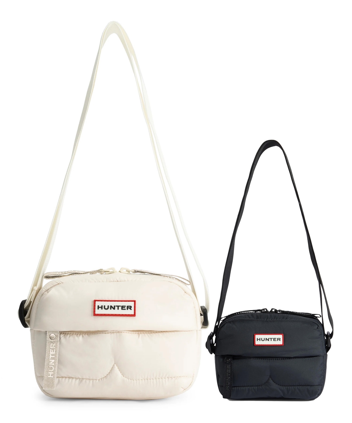 HUNTER ハンター ショルダーバッグ クロスボディバッグ 2WAY 0.5L