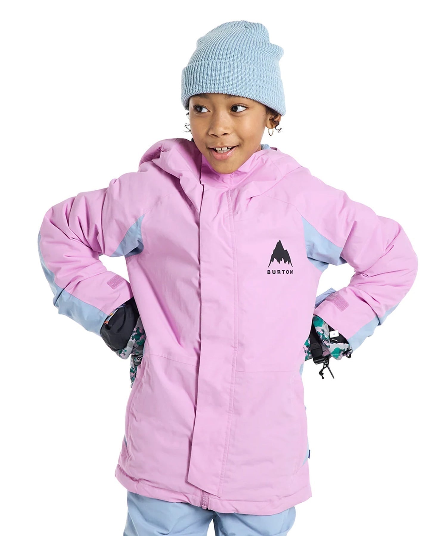 バートン キッズ スノーボード、スキーウェア M 140-147cm バートン