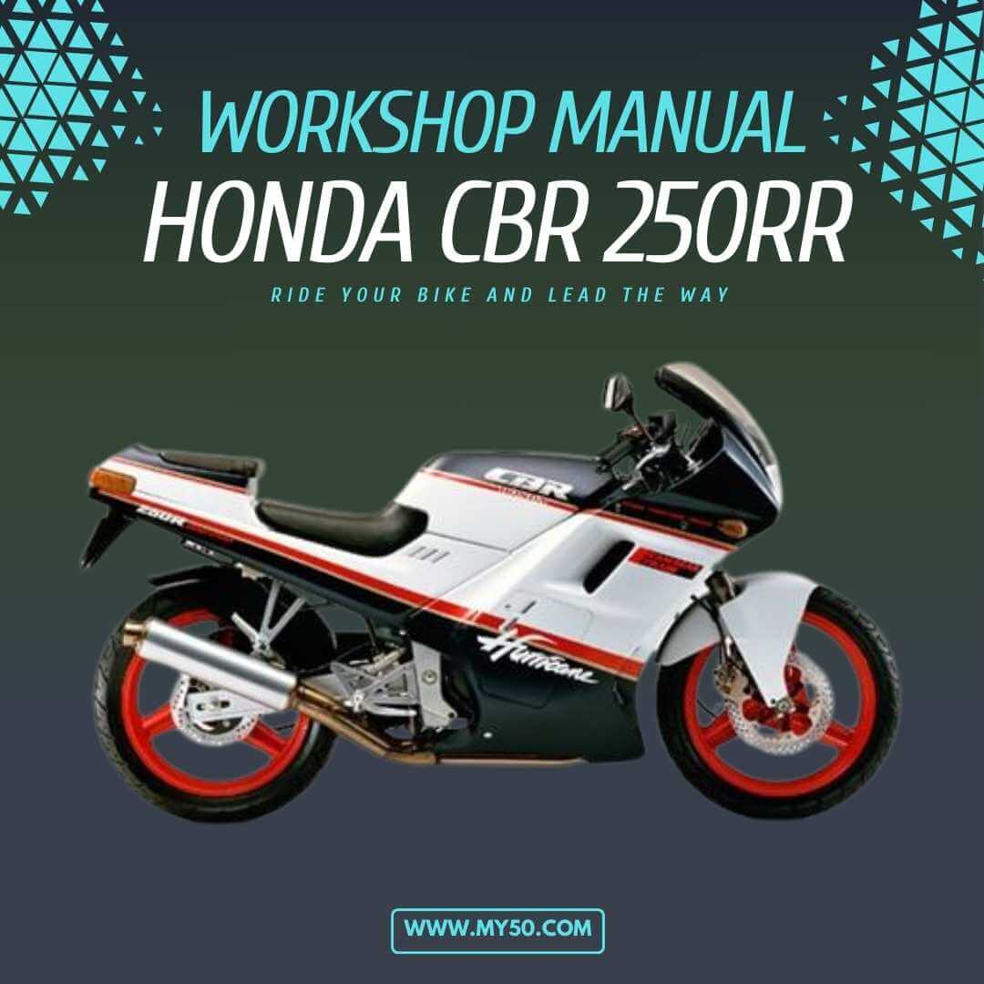 Honda CBR 250RR MC17 - MY50 Motorcycles