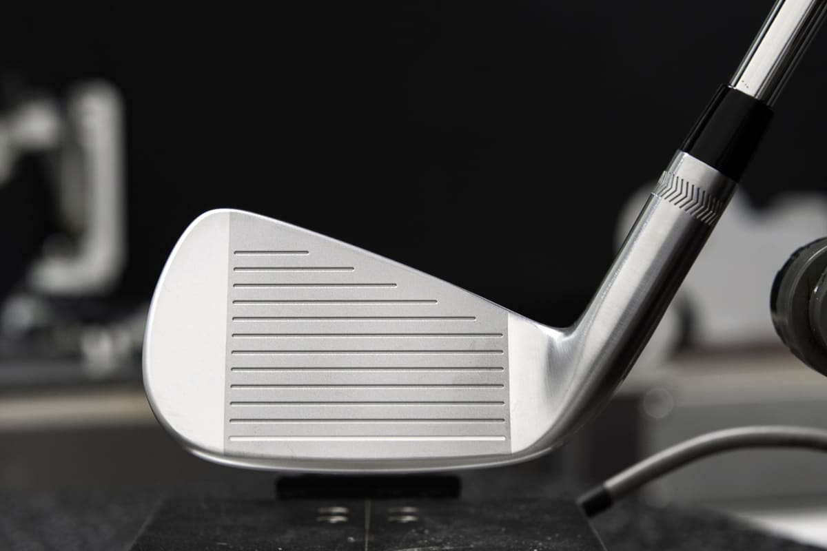 上級者向けもマイルドに？PXG「0317 ST」アイアン