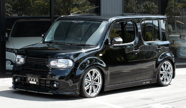 M'z SPEED | BodyKit | キューブ | CUBE (Z12)