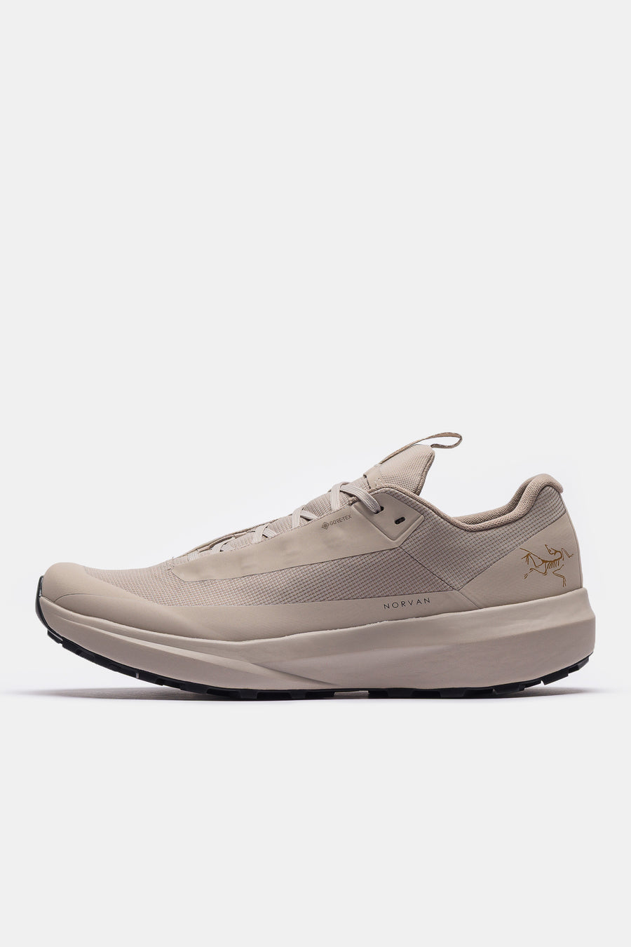 Norvan LD 4 Gore-Tex M Sneaker in Rune/Rune