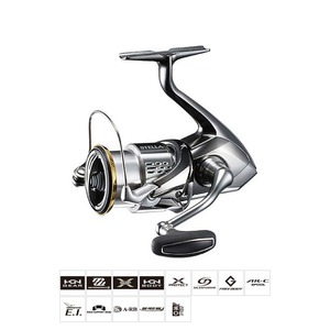 シマノ(SHIMANO) 18 ステラ 3000MHG 038074｜アウトドア用品・釣り具