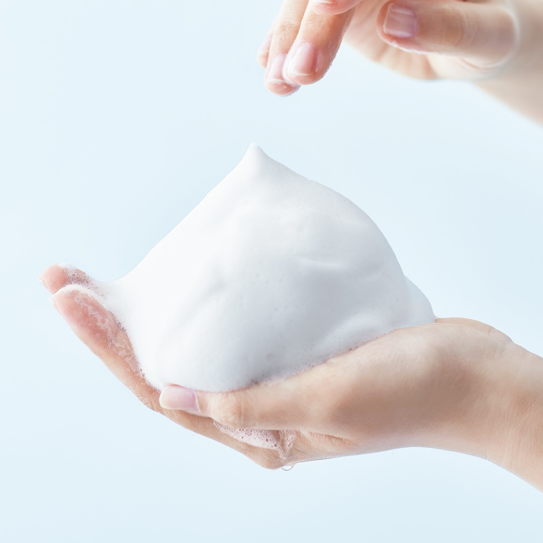 Wクレンジング フォーム(通常購入): シリーズから探す / ナリス