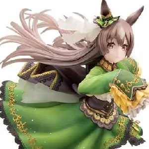 買取】[その背中を越えて] サトノダイヤモンド 1/7 ウマ娘 プリティー