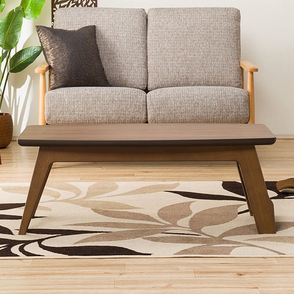 センターテーブル(リブレス 105 MBR オープン) | ニトリネット【公式