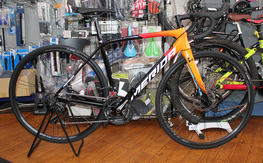 MERIDAの2021年NEWモデルSCULTURA 4000が入荷いたしました。