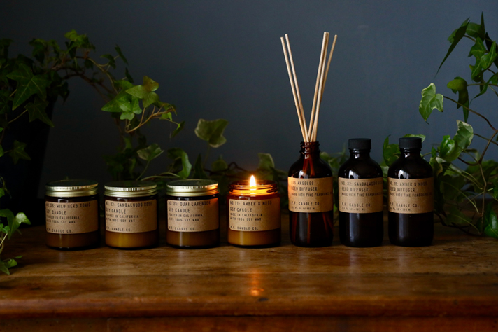 P.F. CANDLE co. ソイキャンドル 3.5oz | TOKILABOトキラボ