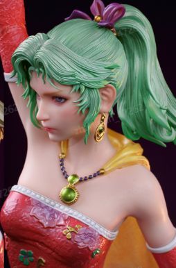 ファイナルファンタジーX-2 JOY ルールー スタチュー フィギュア