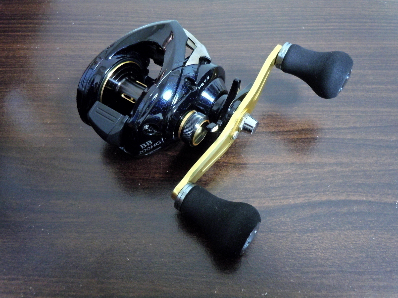 SHIMANO シマノ GRAPPLER BB 200HG SHIMANO 16グラップラーBB 200HG