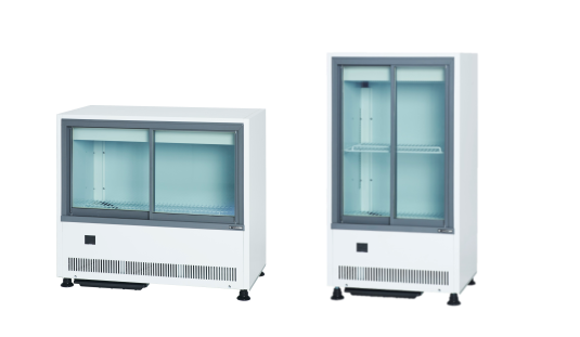 内蔵型ショーケース | サンデン・リテールシステム株式会社