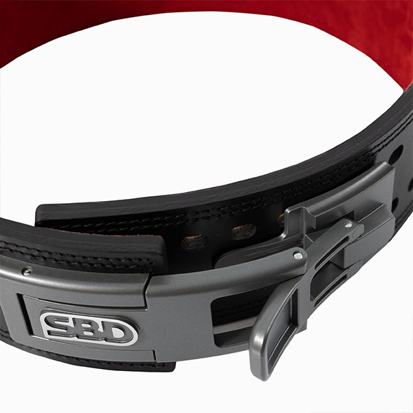 パワーリフティングベルト10mm | SBD Apparel Japan