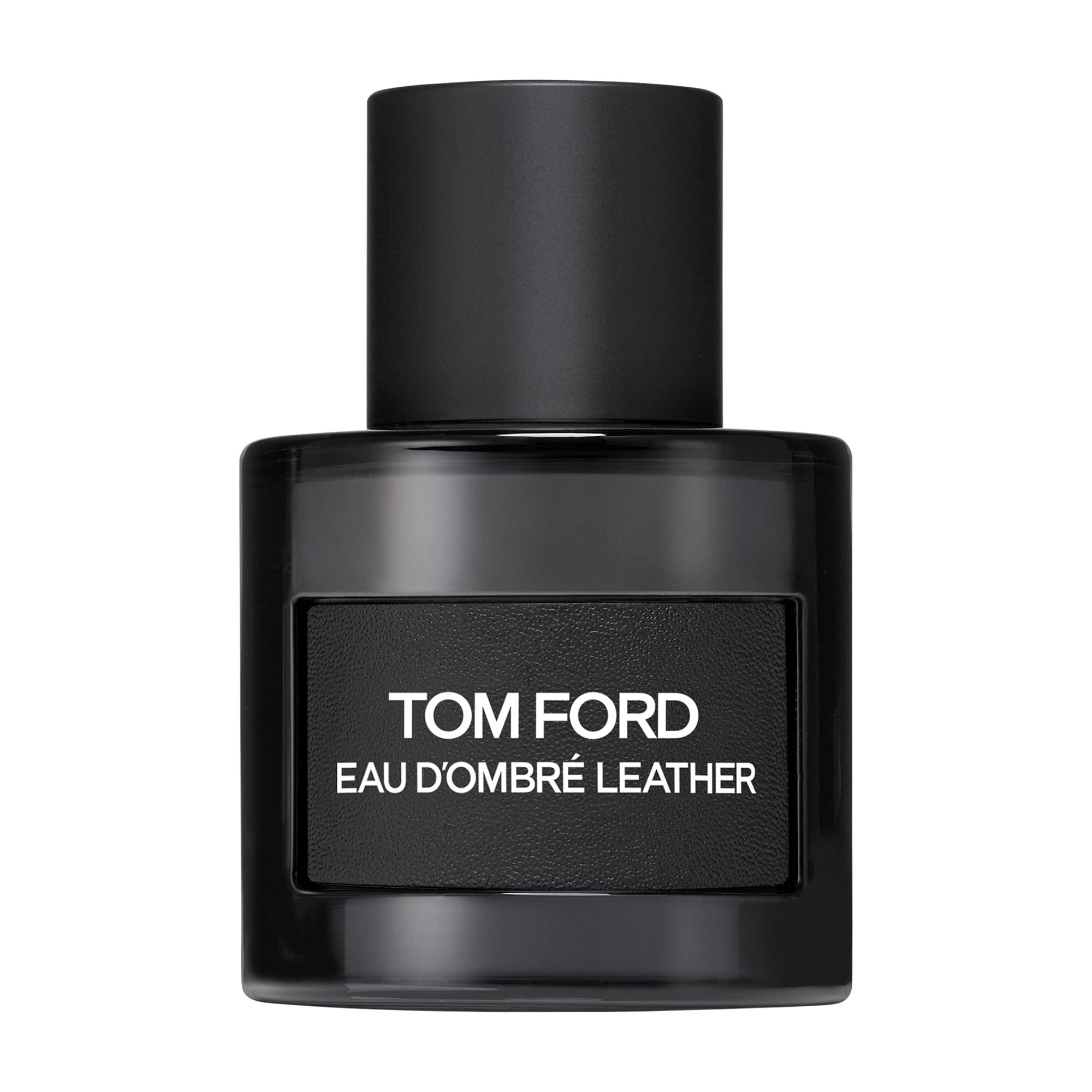 Eau d'Ombre Leather Eau de Toilette with Vanilla & Amber - TOM