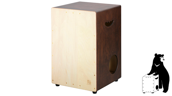 大特価！11/14まで！カホン(音音 OT-CJ101) カホン(音音 OT-CJ101