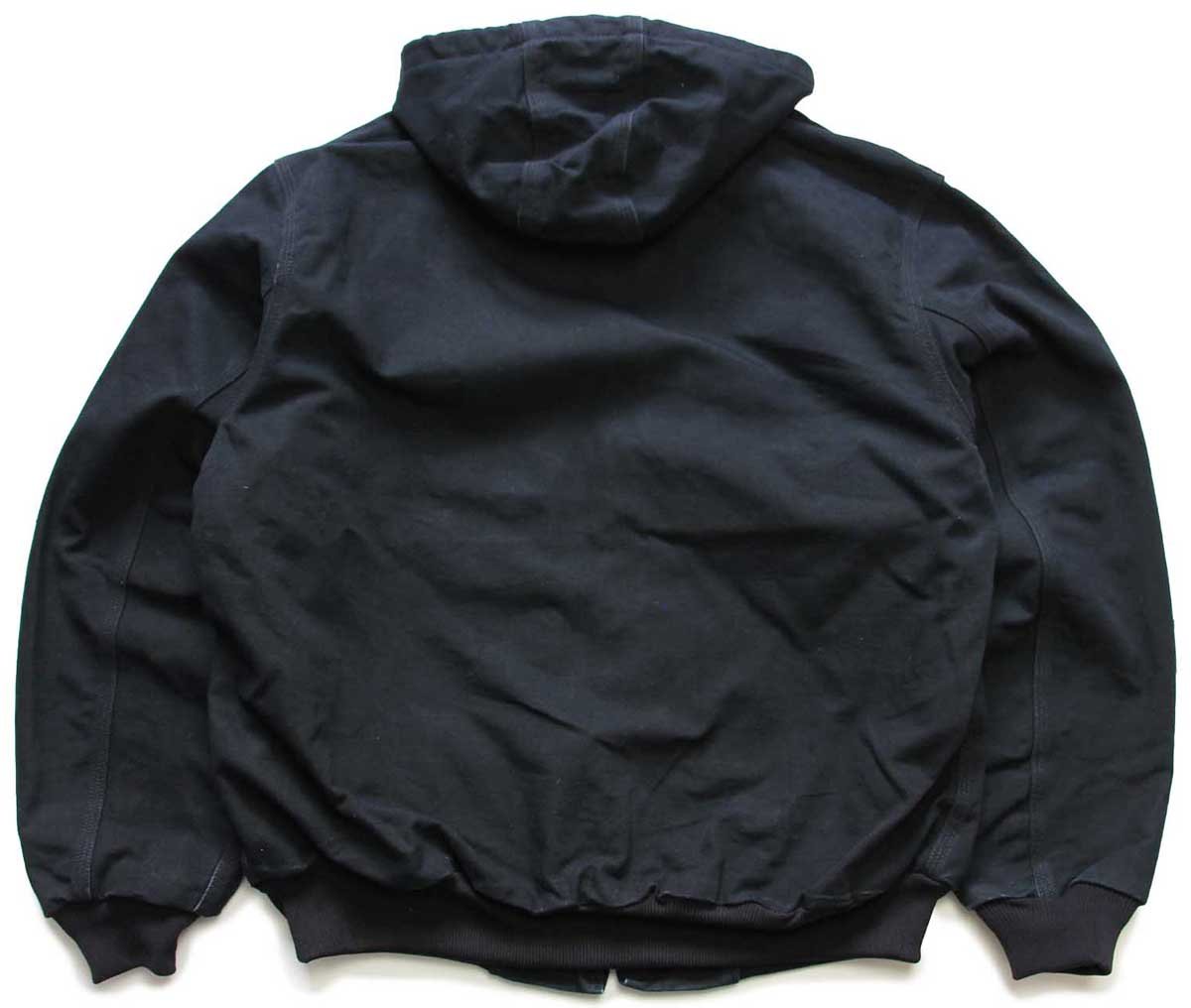 USA製 carharttカーハート Grip Rite 刺繍 裏サーマル ダック地