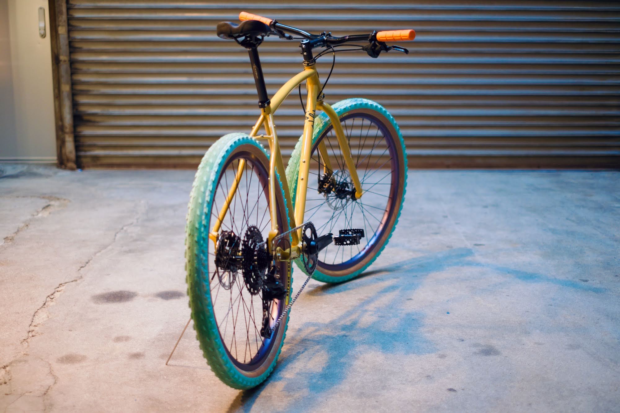 Froggy Seatpost – SimWorks USA