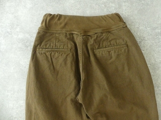 KAPITAL(キャピタル) 薄キャンバスサルエルヌーベルパンツ(EK-1501