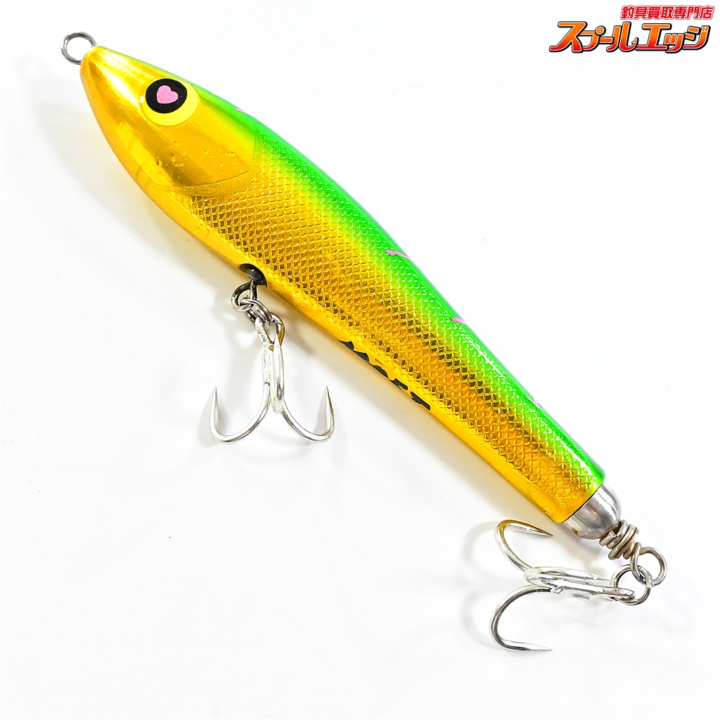 ハンマーヘッド トップウォータールアー しゃくれろーたーJr