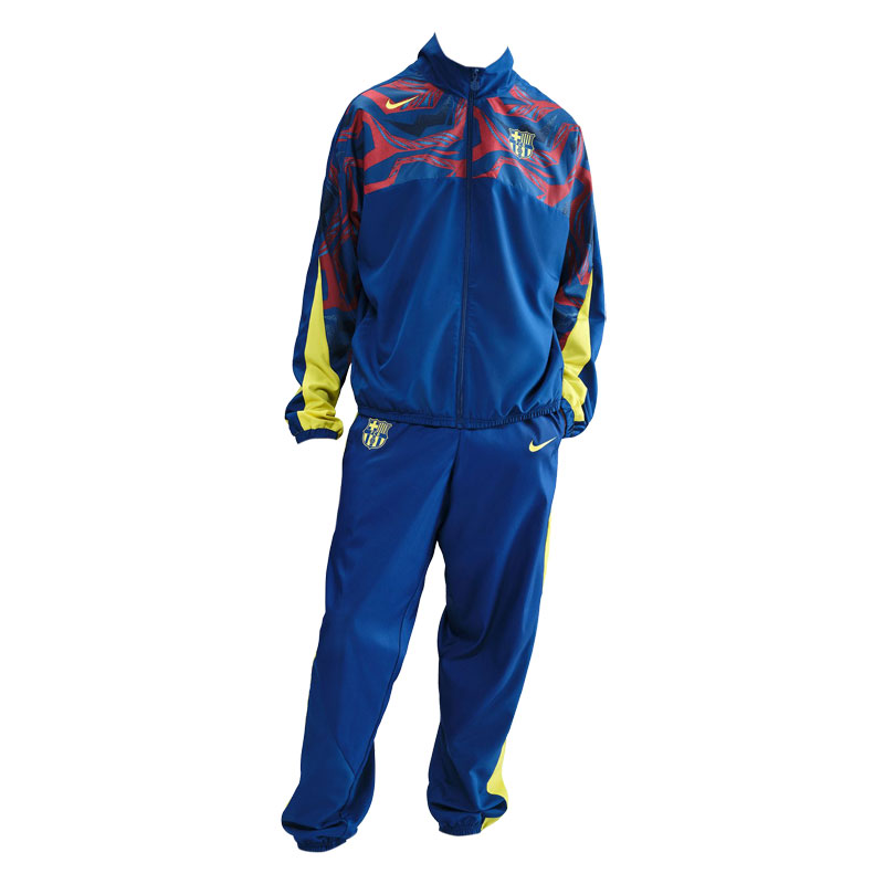 ナイキ FC バルセロナ FCB STRTFV ウーブン ジャケット パンツ SE GX