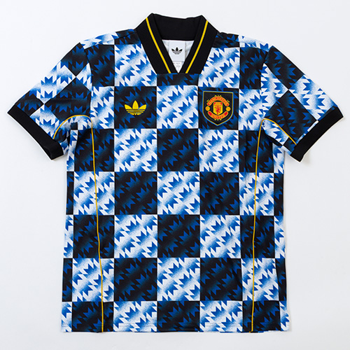 新品 アディダス マンチェスター ユナイテッド LIFESTYLER Mサイズ