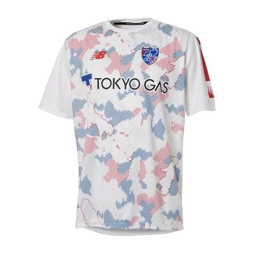 2023 FC東京 練習試合用ユニフォーム／サッカーショップKAMO
