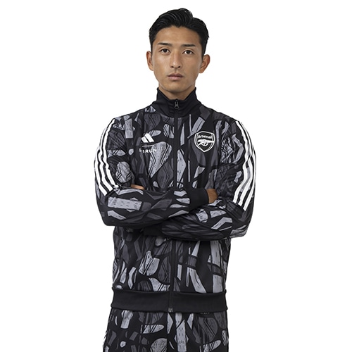 アーセナルFC×Labrum シーズナル トラックトップ 【公式通販】