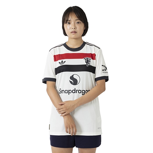 マンチェスター・ユナイテッド 23/24 アウェイユニフォーム(長袖