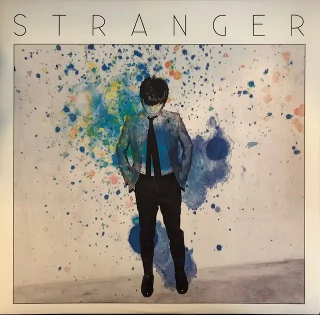 星野源 / STRANGER [LP - VIJL-60132]：JAPANESE：アナログレコード