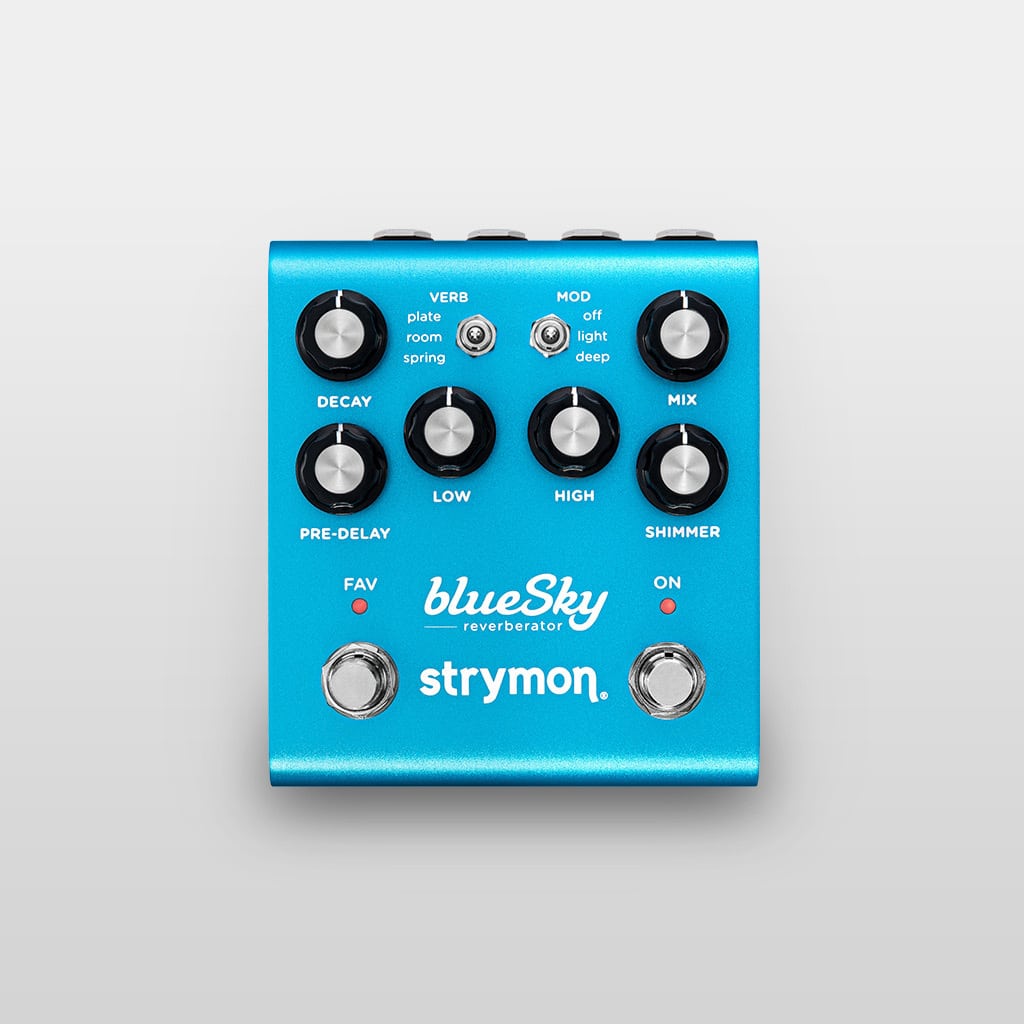 blueSky V2 Reverb - Strymon