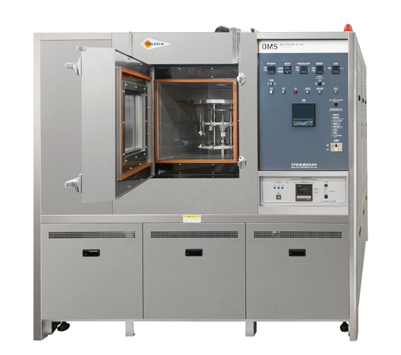 オゾンウェザーメーターOMS-LNZ – スガ試験機株式会社