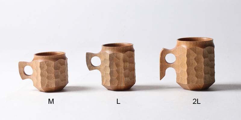 Akihiro Woodworks ジンカップ 虚 ウロ 海千山千會 Akihiro Woodworks