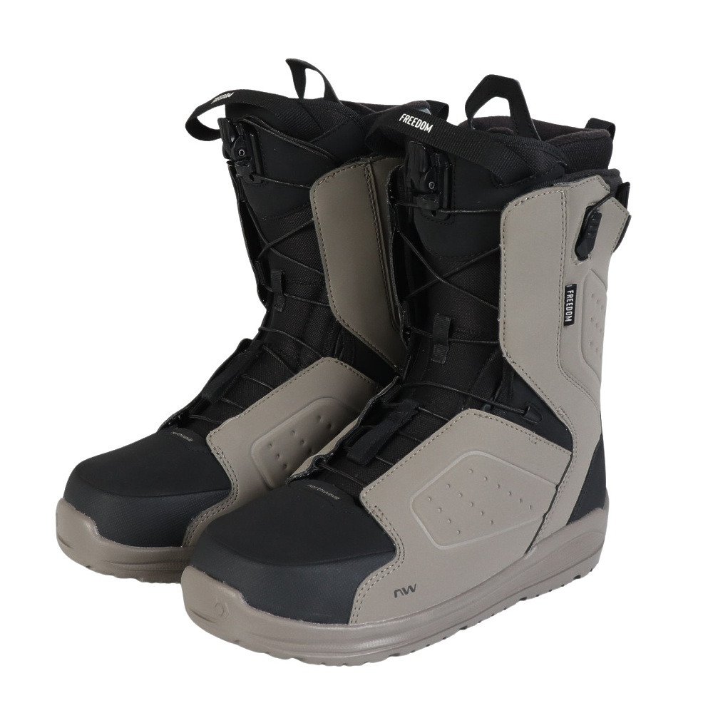 ノースウェーブ（NORTH WAVE）（メンズ）スノーボードブーツ FREEDOM SAND