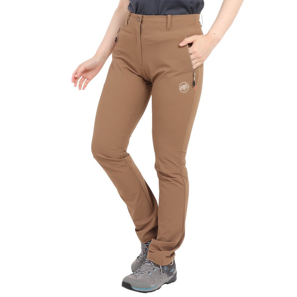 マムート（MAMMUT）（レディース）EUROサイズ ハイキングパンツ ボトム