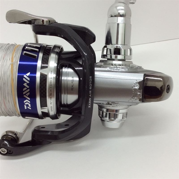 中古品】【ランク：C】ダイワ 10ソルティガ 4500【返品不可】 - 釣具の