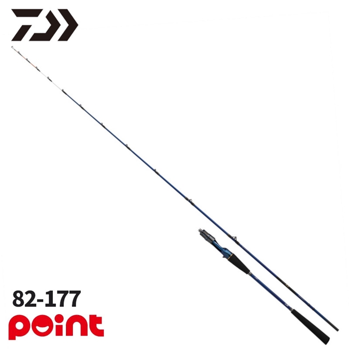 ダイワ 25 極鋭 テンヤタチウオ 82-177 - 釣具のポイント 【公式
