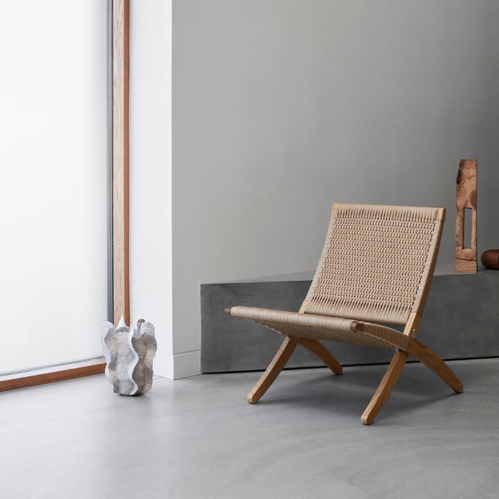 Carl Hansen MG501 Cuba Chair - Papercord