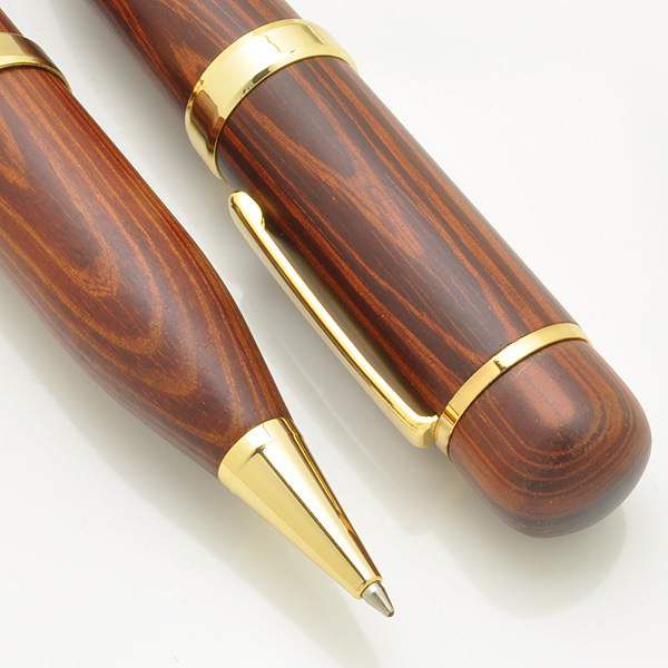 工房 住之江 ボールペン キングペン ローズウッド | ペンハウス