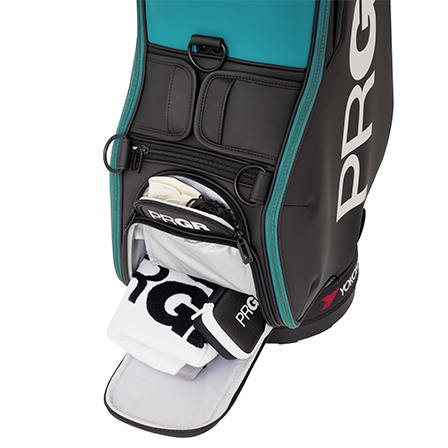 キャディバッグ | アイテム | プロギア（PRGR）オフィシャルサイト