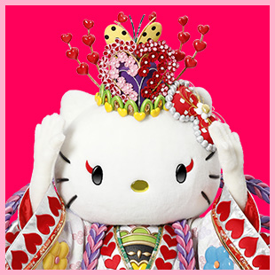 KAWAII KABUKI～ハローキティ一座の桃太郎～ | サンリオピューロランド